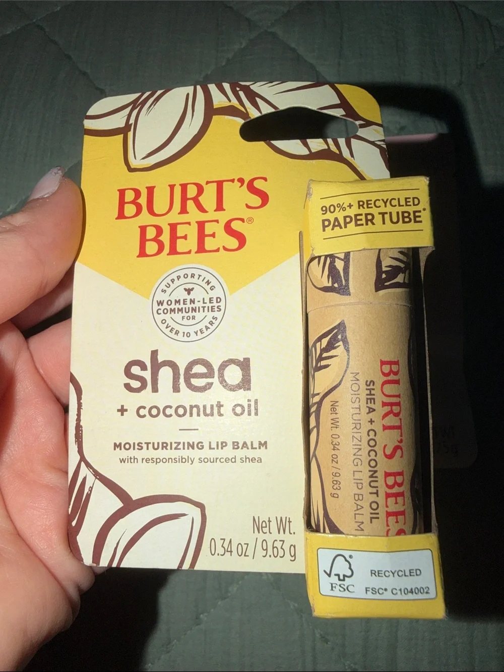 Big Lippie Bundle! Burt’s Bees, Starface, MCo Beauty